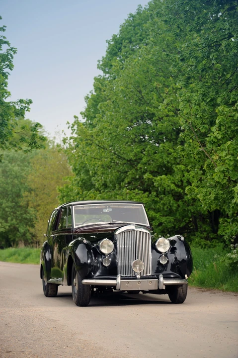1947 Bentley Mark VI - Image 3 of 17