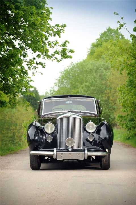 1947 Bentley Mark VI - Image 6 of 17