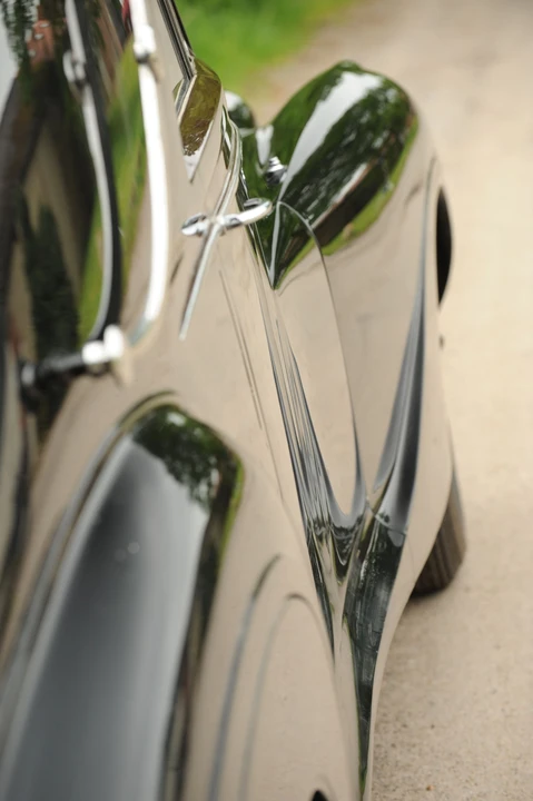 1947 Bentley Mark VI - Image 8 of 17