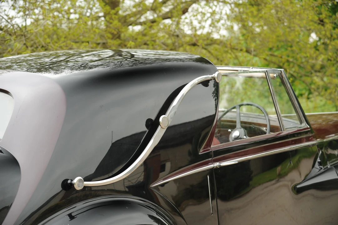 1947 Bentley Mark VI - Image 9 of 17