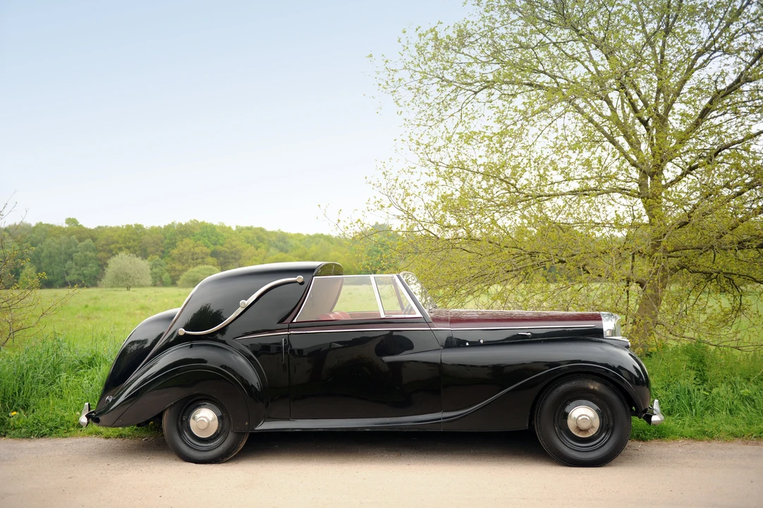 1947 Bentley Mark VI - Image 11 of 17