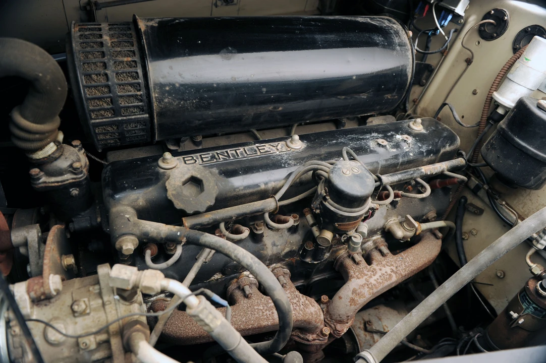 1947 Bentley Mark VI - Image 16 of 17