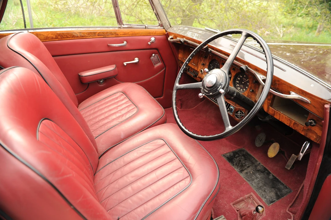 1947 Bentley Mark VI - Image 13 of 17
