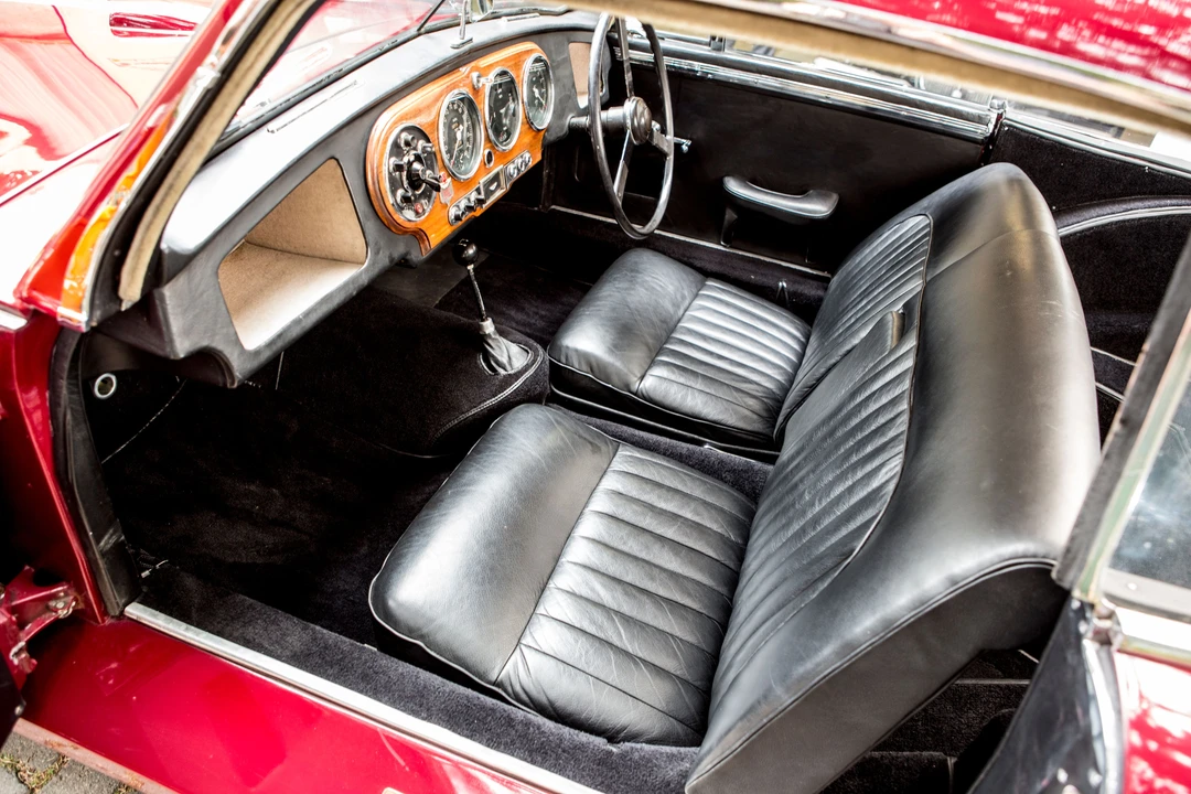 1952 Aston Martin DB1 & DB2 & DB2/4 & DB Mark III - Image 14 of 20