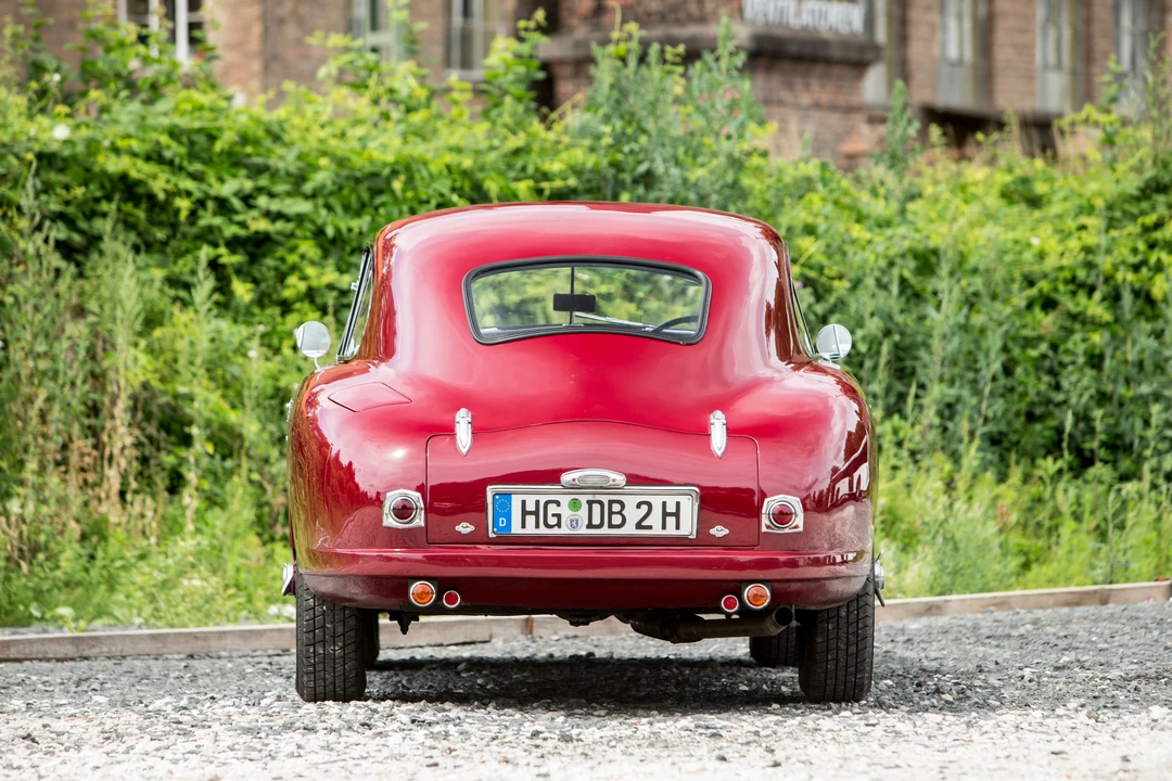 1952 Aston Martin DB1 & DB2 & DB2/4 & DB Mark III - Image 3 of 20