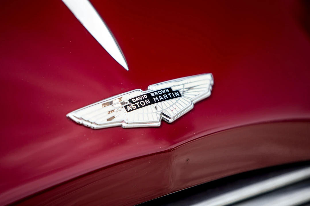 1952 Aston Martin DB1 & DB2 & DB2/4 & DB Mark III - Image 7 of 20