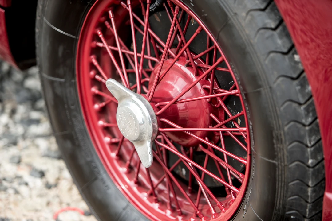 1952 Aston Martin DB1 & DB2 & DB2/4 & DB Mark III - Image 6 of 20
