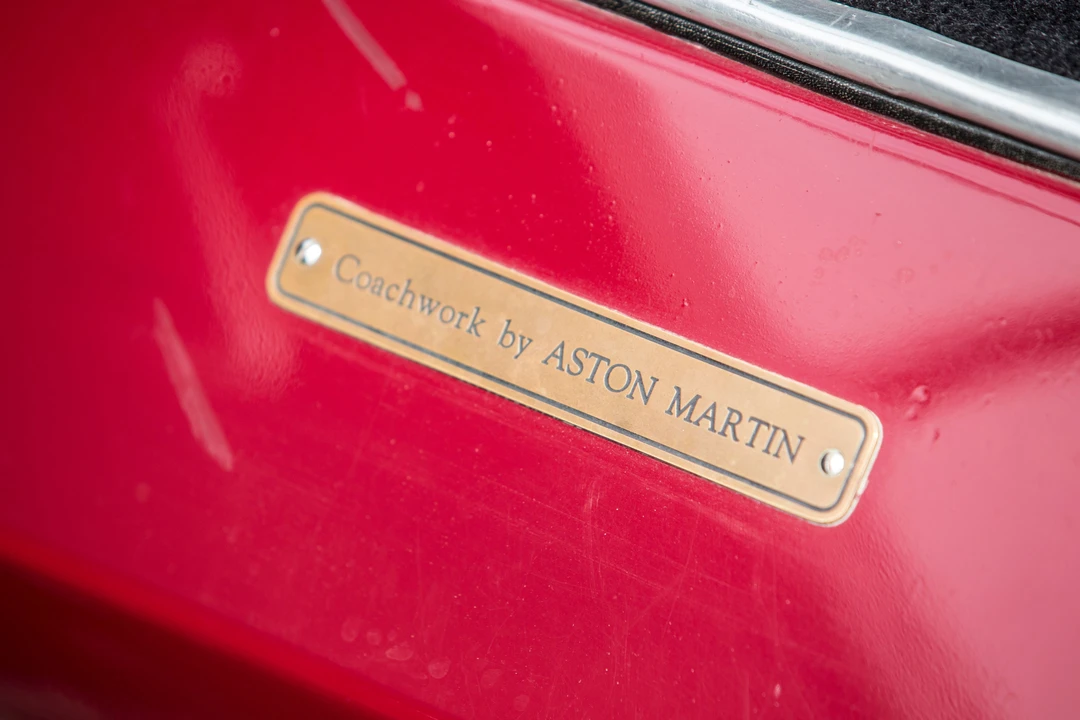 1952 Aston Martin DB1 & DB2 & DB2/4 & DB Mark III - Image 2 of 20