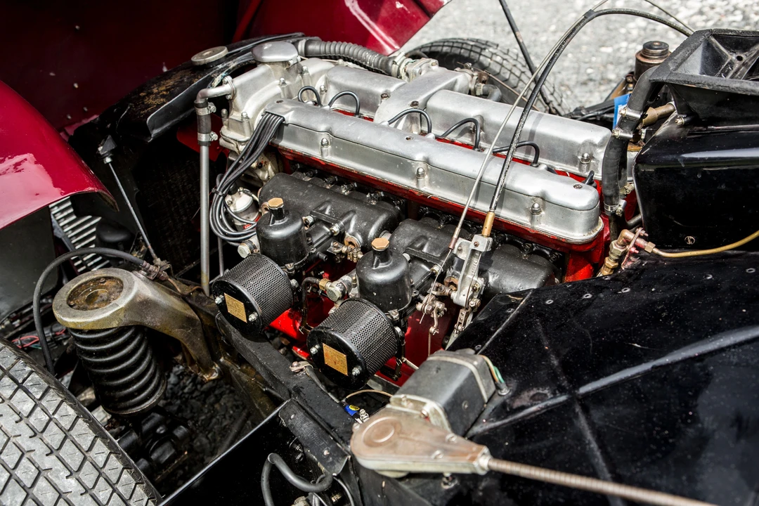 1952 Aston Martin DB1 & DB2 & DB2/4 & DB Mark III - Image 20 of 20