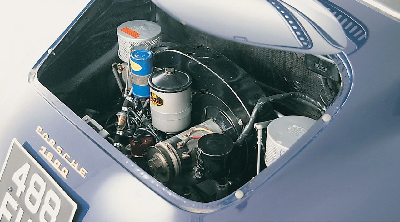 1958 Porsche 356 A - Image 4 of 5