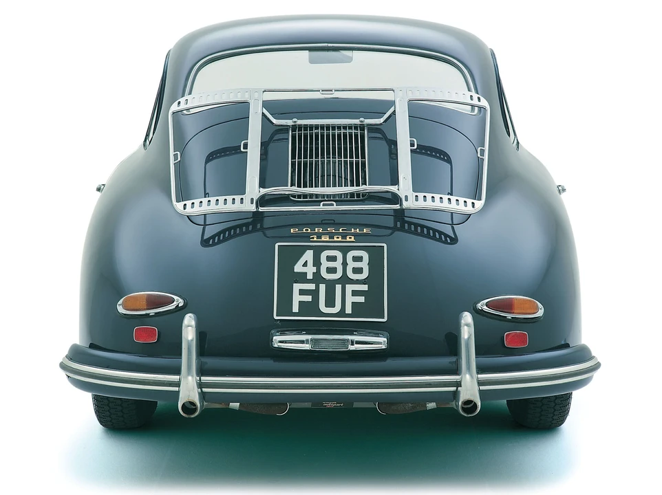1958 Porsche 356 A - Image 5 of 5
