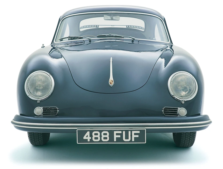 1958 Porsche 356 A - Image 3 of 5