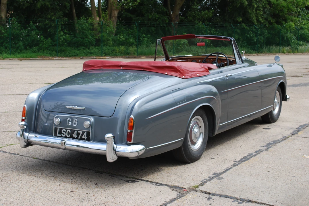 1958 Rolls-Royce Silver Cloud I - Image 22 of 22