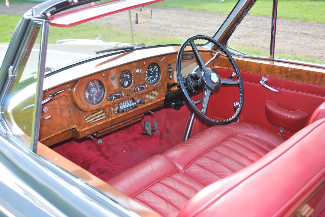 1958 Rolls-Royce Silver Cloud I - Image 10 of 22