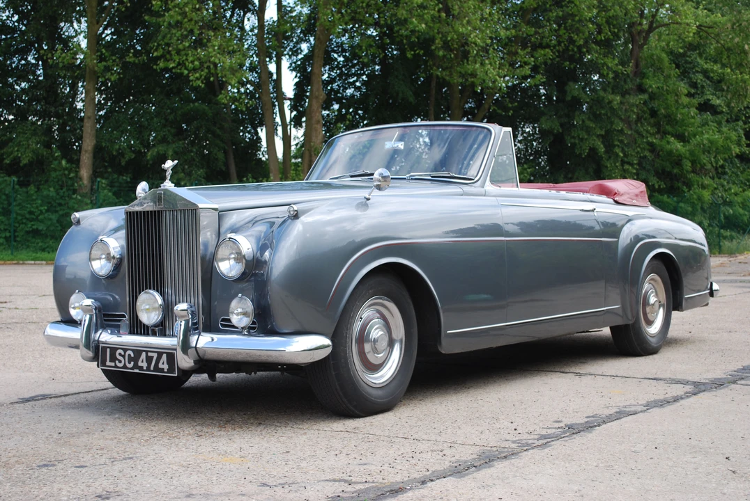 1958 Rolls-Royce Silver Cloud I - Image 21 of 22