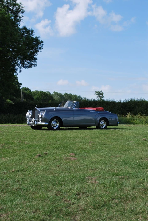 1958 Rolls-Royce Silver Cloud I - Image 12 of 22