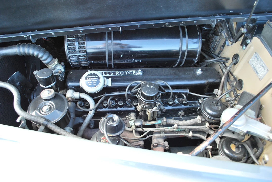 1958 Rolls-Royce Silver Cloud I - Image 5 of 22