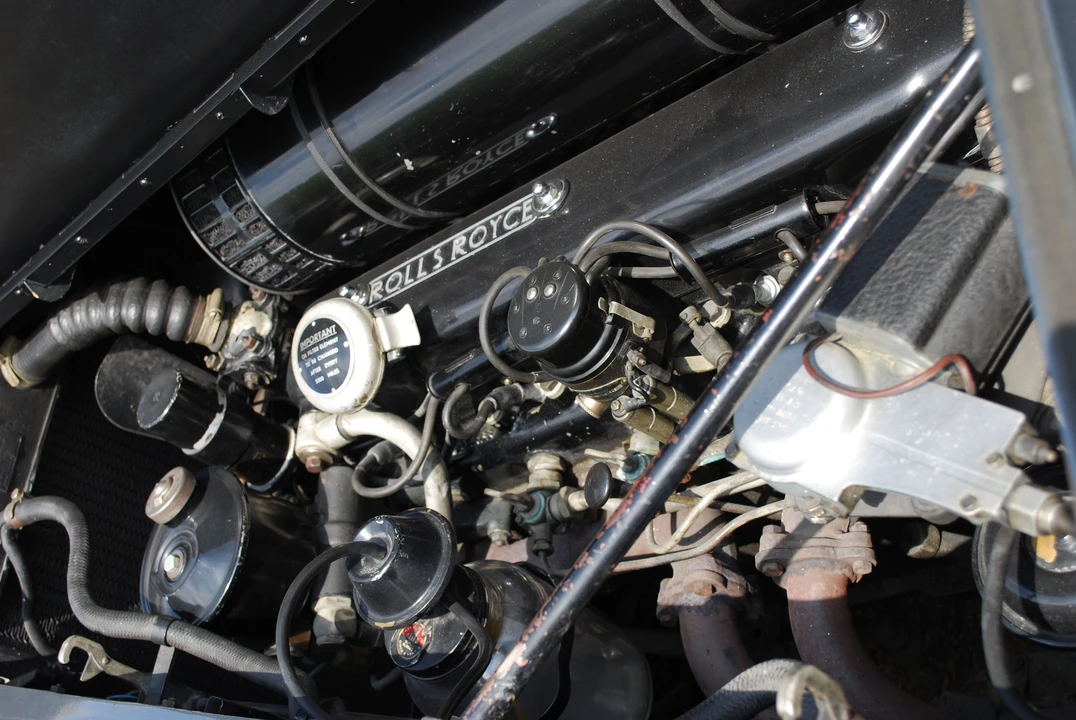 1958 Rolls-Royce Silver Cloud I - Image 19 of 22