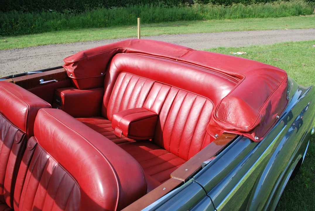 1958 Rolls-Royce Silver Cloud I - Image 9 of 22