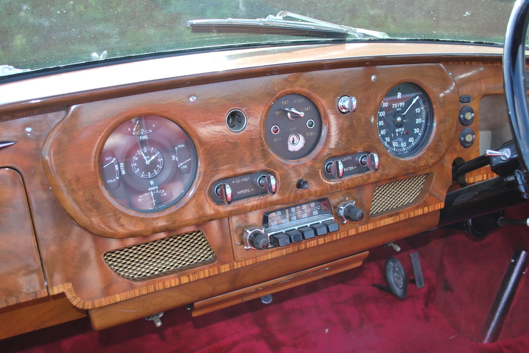 1958 Rolls-Royce Silver Cloud I - Image 8 of 22