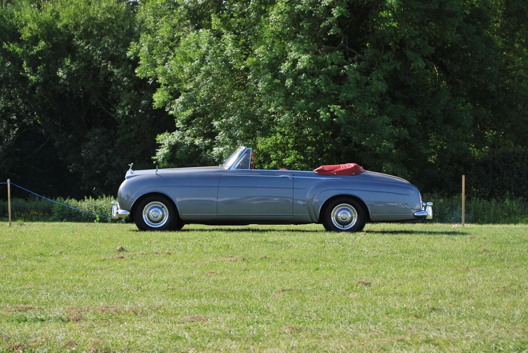 1958 Rolls-Royce Silver Cloud I - Image 15 of 22