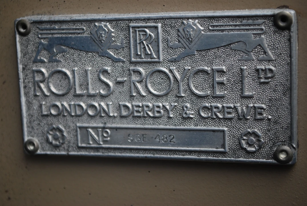 1958 Rolls-Royce Silver Cloud I - Image 17 of 22
