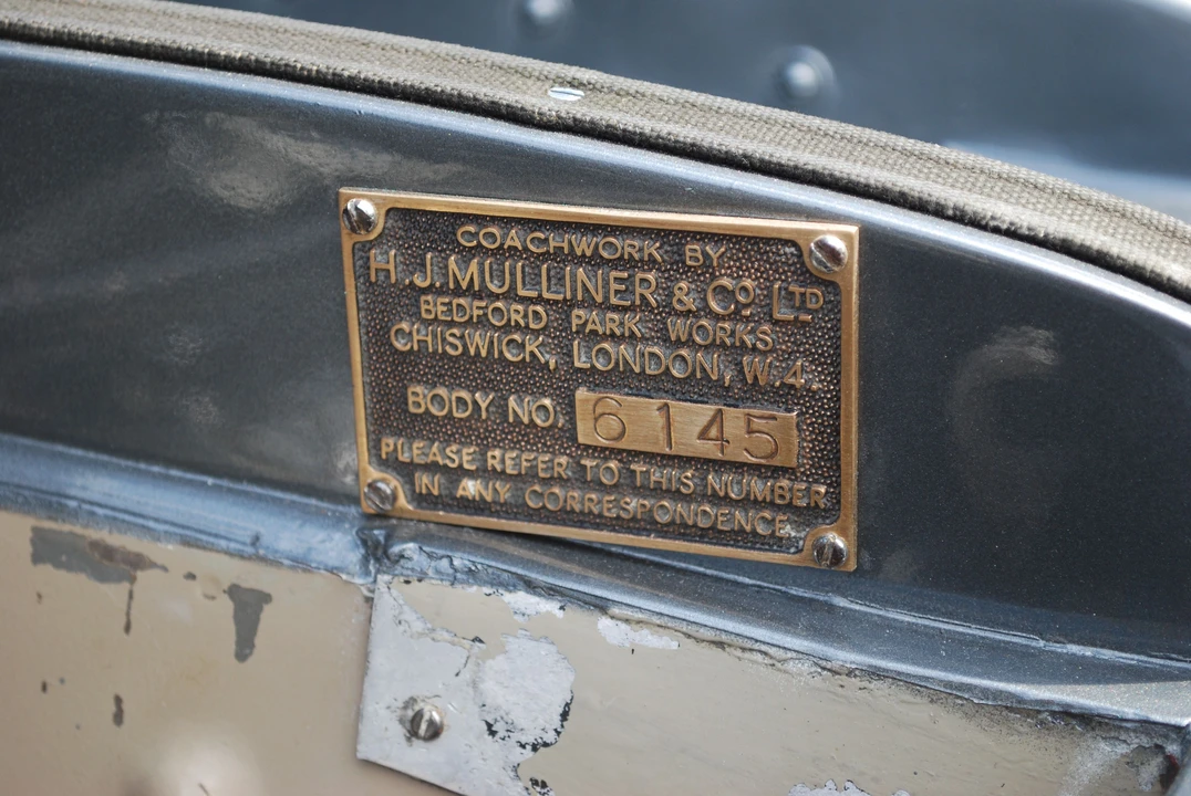 1958 Rolls-Royce Silver Cloud I - Image 18 of 22
