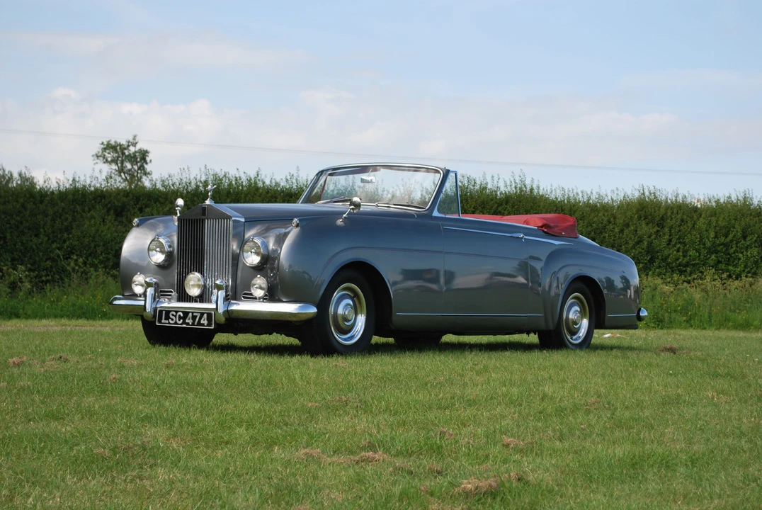 1958 Rolls-Royce Silver Cloud I - Image 6 of 22