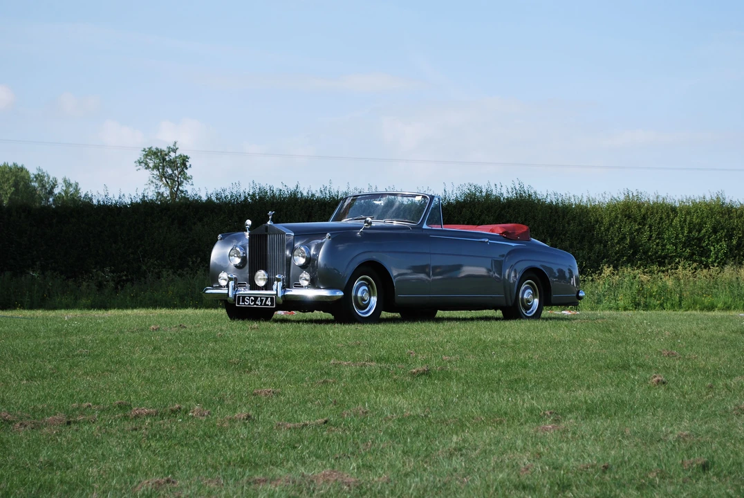 1958 Rolls-Royce Silver Cloud I - Image 13 of 22