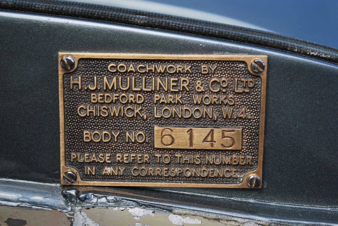 1958 Rolls-Royce Silver Cloud I - Image 2 of 22