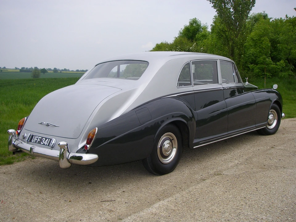 1962 Rolls-Royce Phantom V - Image 11 of 11