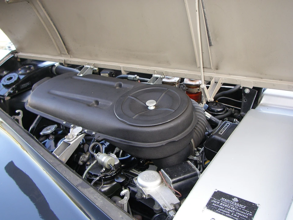 1962 Rolls-Royce Phantom V - Image 5 of 11