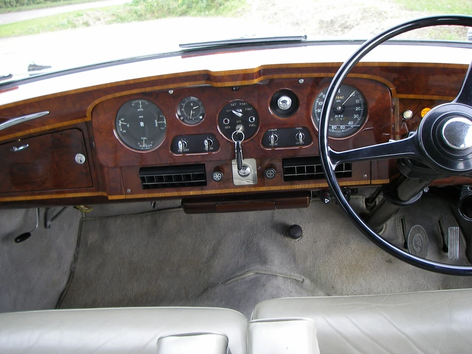 1962 Rolls-Royce Phantom V - Image 6 of 11