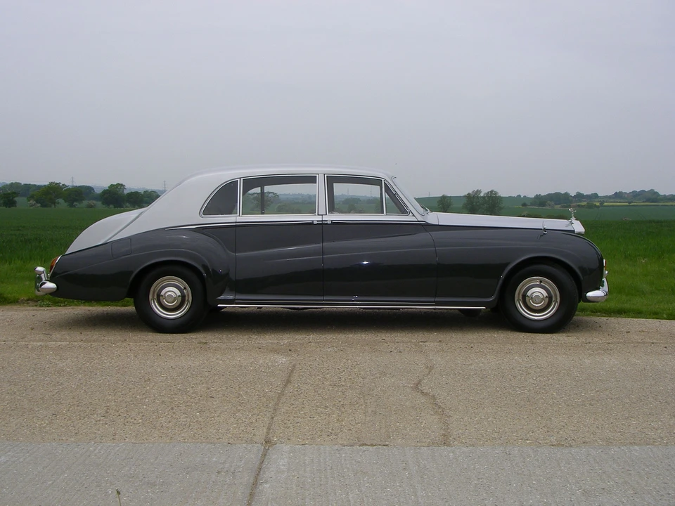 1962 Rolls-Royce Phantom V - Image 2 of 11