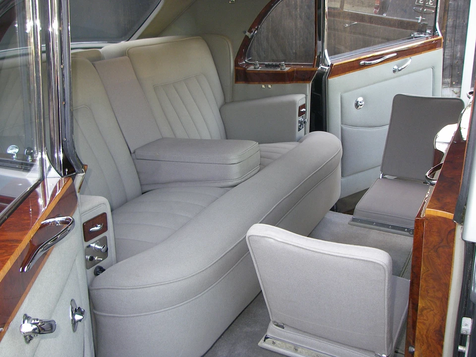 1962 Rolls-Royce Phantom V - Image 3 of 11