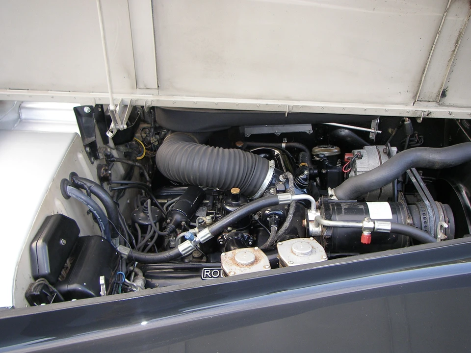1962 Rolls-Royce Phantom V - Image 4 of 11