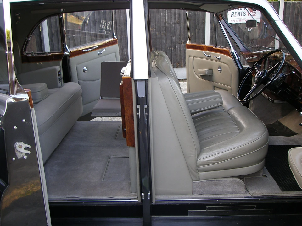 1962 Rolls-Royce Phantom V - Image 10 of 11