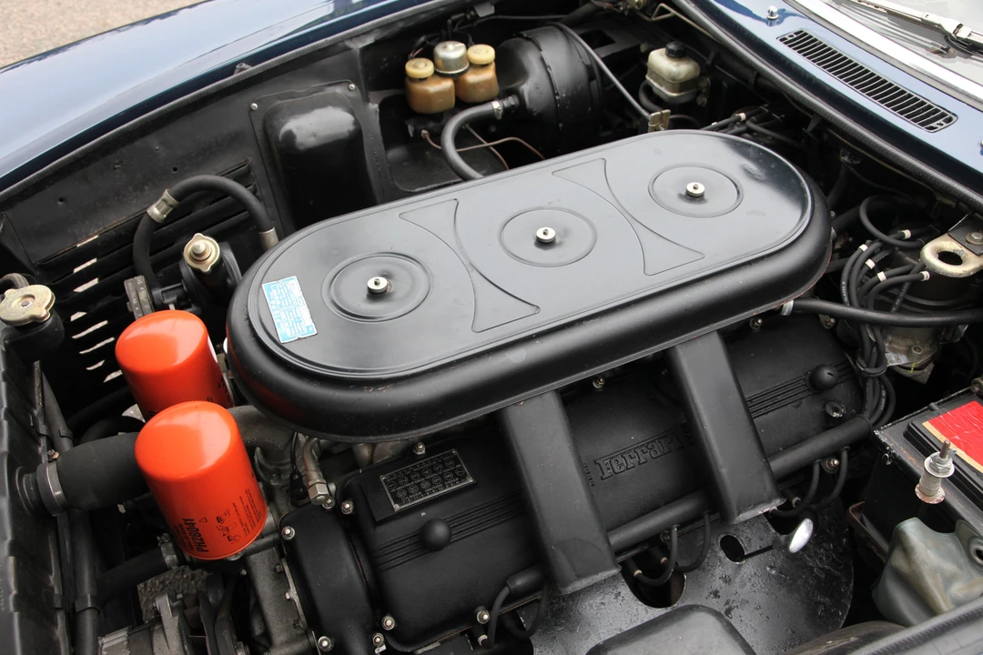 1968 Ferrari 365 GT 2+2 - Image 3 of 6