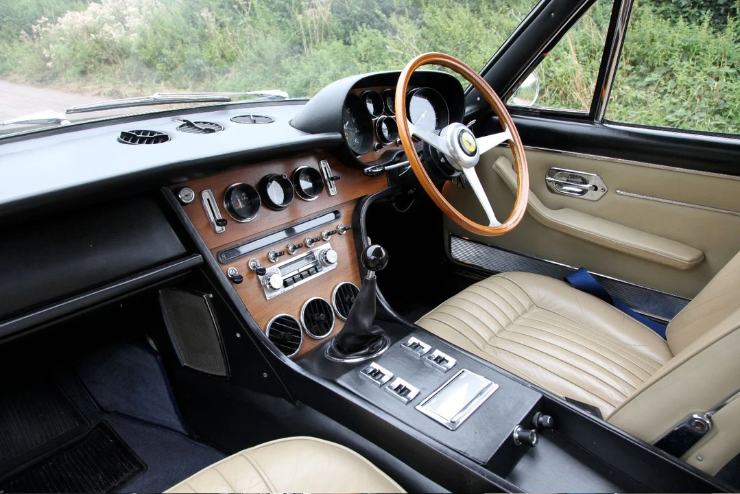 1968 Ferrari 365 GT 2+2 - Image 6 of 6
