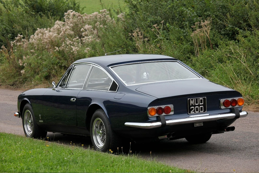 1968 Ferrari 365 GT 2+2 - Image 5 of 6