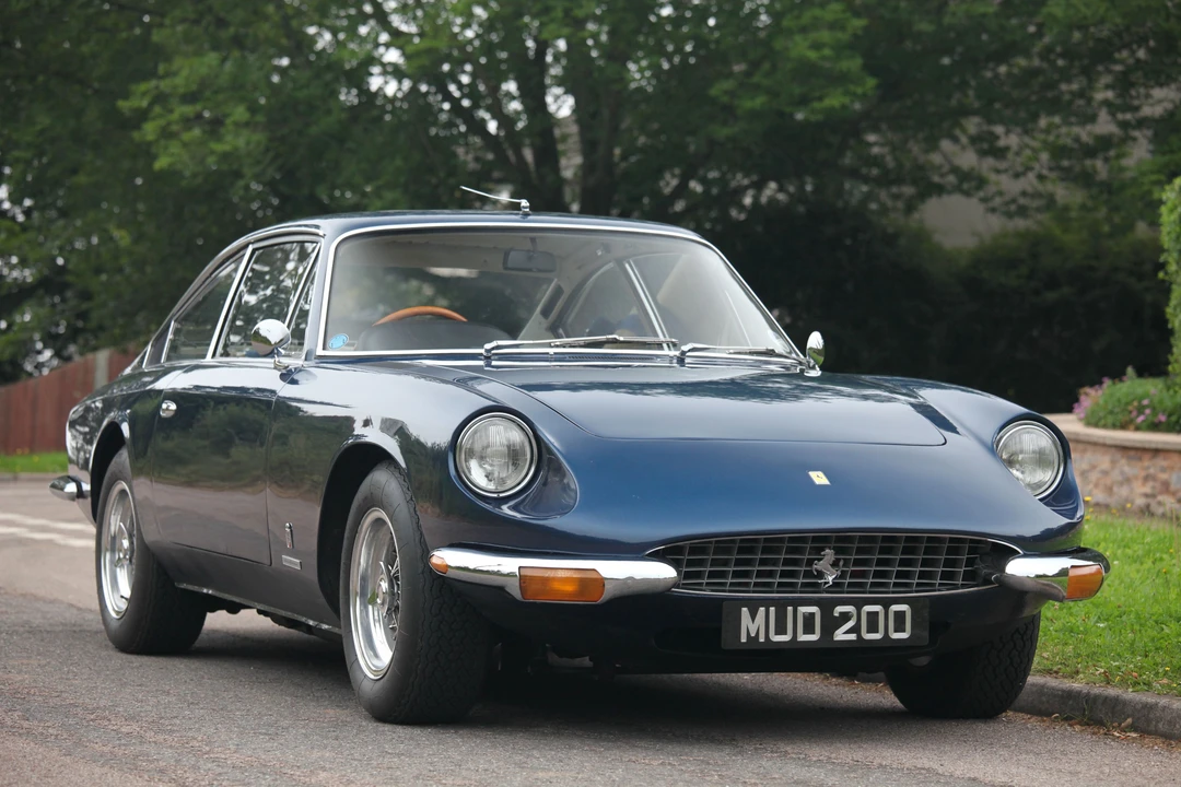 1968 Ferrari 365 GT 2+2 - Image 4 of 6