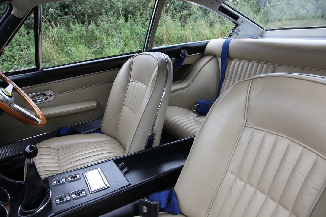 1968 Ferrari 365 GT 2+2 - Image 2 of 6