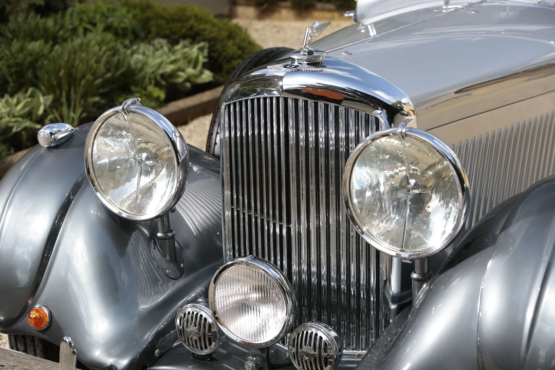 1938 Bentley 4 1/4 Litre - Image 25 of 25