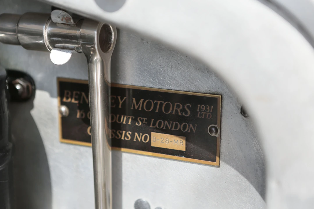 1938 Bentley 4 1/4 Litre - Image 8 of 25