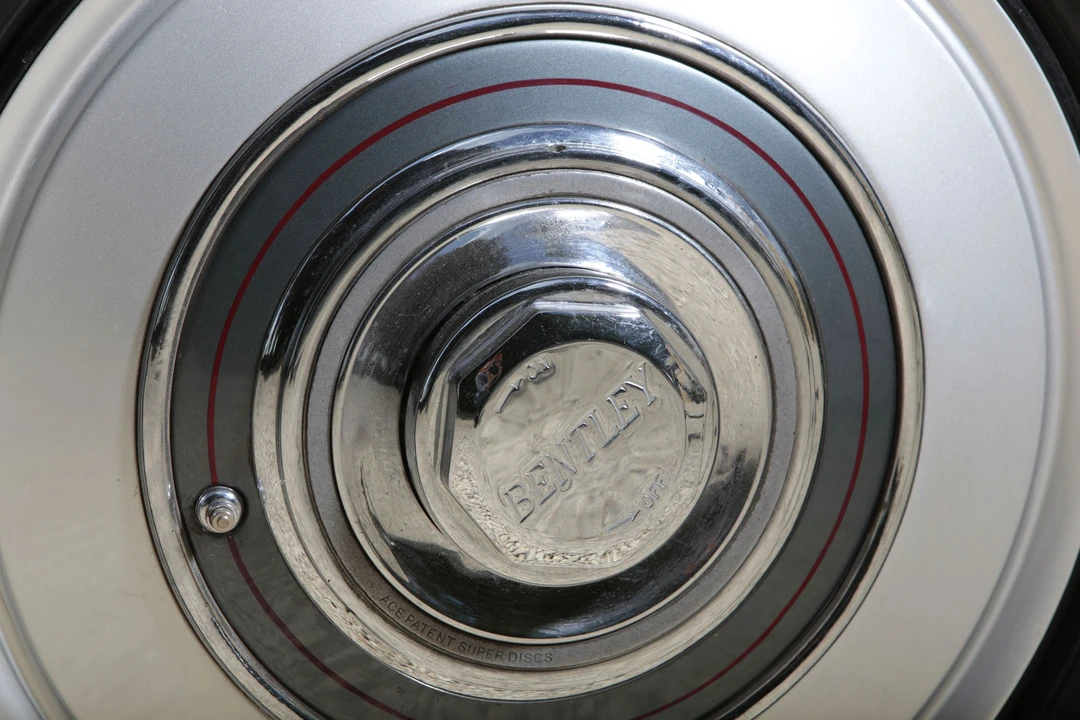 1938 Bentley 4 1/4 Litre - Image 21 of 25