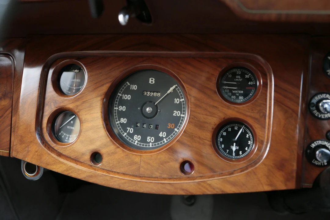 1938 Bentley 4 1/4 Litre - Image 4 of 25