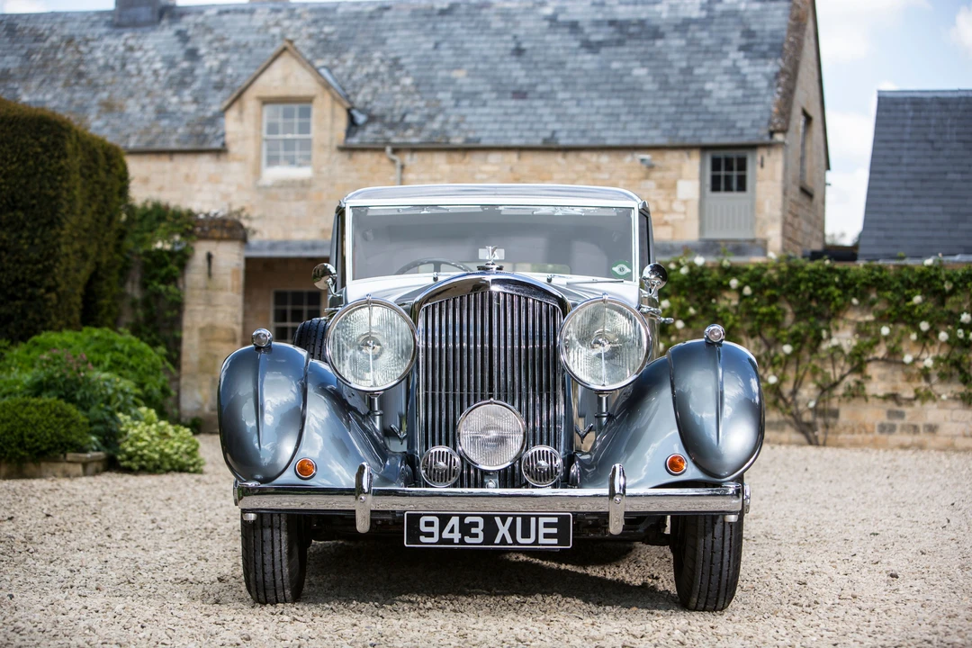 1938 Bentley 4 1/4 Litre - Image 15 of 25