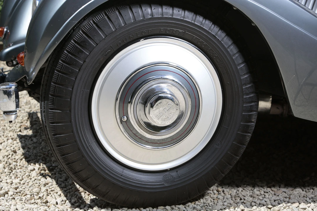 1938 Bentley 4 1/4 Litre - Image 22 of 25