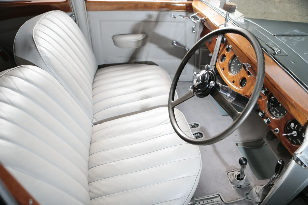 1938 Bentley 4 1/4 Litre - Image 5 of 25
