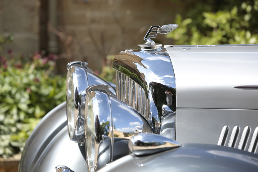 1938 Bentley 4 1/4 Litre - Image 17 of 25